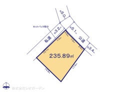 図面と異なる場合は現況を優先