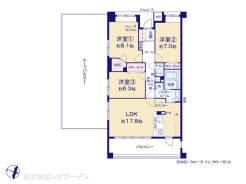 図面と異なる場合は現況を優先