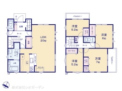 図面と異なる場合は現況を優先