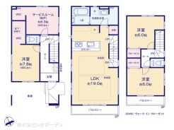 図面と異なる場合は現況を優先
