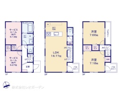 図面と異なる場合は現況を優先