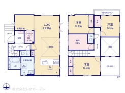 図面と異なる場合は現況を優先