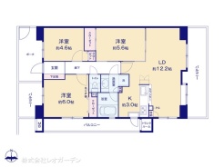 図面と異なる場合は現況を優先