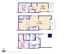 図面と異なる場合は現況を優先