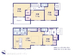 図面と異なる場合は現況を優先