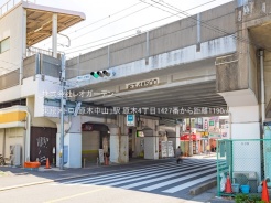 市川市原木４丁目