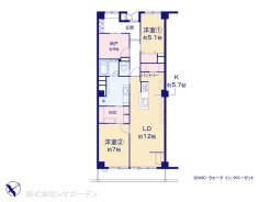 図面と異なる場合は現況を優先