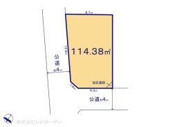 図面と異なる場合は現況を優先