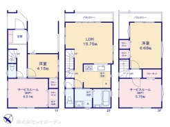 図面と異なる場合は現況を優先