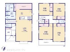 図面と異なる場合は現況を優先