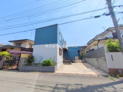 市川市曽谷8丁目