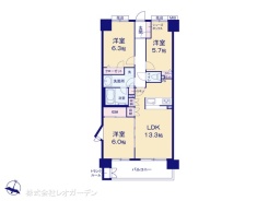 図面と異なる場合は現況を優先