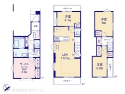 図面と異なる場合は現況を優先