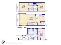 図面と異なる場合は現況を優先