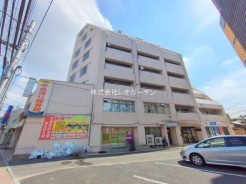 市川市八幡４丁目