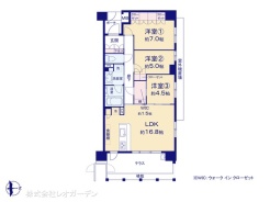 図面と異なる場合は現況を優先