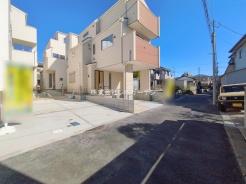 市川市新井１丁目