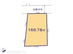 図面と異なる場合は現況を優先