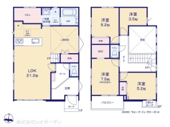 図面と異なる場合は現況を優先