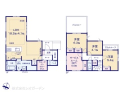 図面と異なる場合は現況を優先