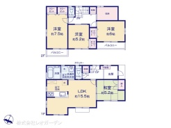 図面と異なる場合は現況を優先