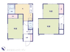 図面と異なる場合は現況を優先