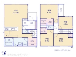 図面と異なる場合は現況を優先
