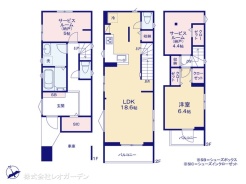 図面と異なる場合は現況を優先