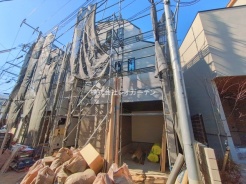 市川市鬼越１丁目