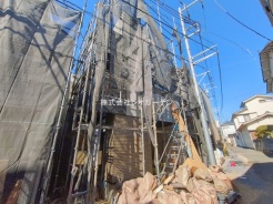 市川市鬼越１丁目