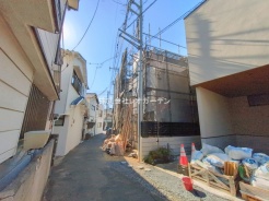 市川市鬼越１丁目