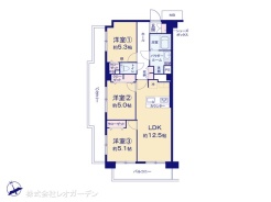 図面と異なる場合は現況を優先