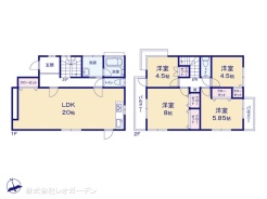 図面と異なる場合は現況を優先