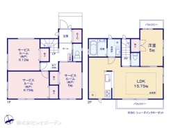 図面と異なる場合は現況を優先