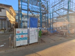 鎌ケ谷市丸山３丁目