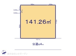 図面と異なる場合は現況を優先