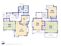 図面と異なる場合は現況を優先