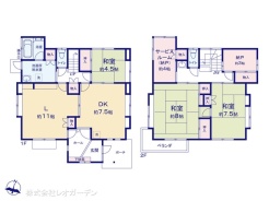 図面と異なる場合は現況を優先