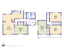 図面と異なる場合は現況を優先