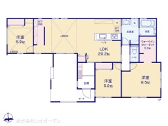 図面と異なる場合は現況を優先