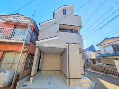 市川市新田１丁目