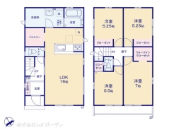 図面と異なる場合は現況を優先