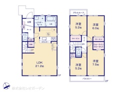図面と異なる場合は現況を優先