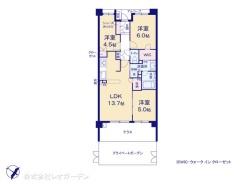 図面と異なる場合は現況を優先