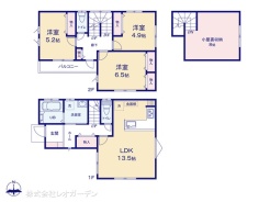 図面と異なる場合は現況を優先