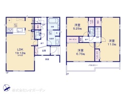 図面と異なる場合は現況を優先