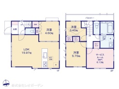 図面と異なる場合は現況を優先