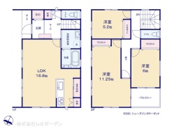 図面と異なる場合は現況を優先
