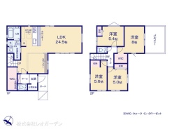 図面と異なる場合は現況を優先