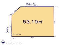 図面と異なる場合は現況を優先